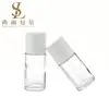 Atacado em Estoque Frascos Roll-on 50ml, Frascos de Vidro Transparentes, Frascos para Óleo Essencial 30ml, Frascos para Antitranspirante, Frascos para Óleo de Massagem