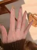 Exquisito Anillo Guirnalda de Encaje para Mujer, Flor de Diamante Calada Nicho, Elegante de Alta Gama, Anillo Versátil para Dedo Índice, Nueva Joyería para Mano