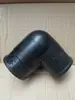Accesorios para Bomba de Agua Accesorios para Bomba de Cabezo de Pozo Codo Reductor de Goma de 90 Grados Conector de Manguera 1.5 Pulgadas 2 Pulgadas