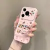 Adecuado para Huawei Pura 90 Pro Max, nueva funda de silicona para teléfono, diseñada para mujeres, modelo 80por, cobertura total, con un diseño lindo y colorido