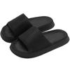 Chinelos Masculinos Casa Interior Doméstico Antiderrapante Xadrez Fundo Macio Chinelos para Casais Slip on Sensação de Tamanco Roupa Feminina Atacado Verão