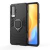Aplicable a la funda para teléfono con anillo para coche Vivo X50, funda para teléfono con soporte X50, funda para teléfono X30