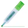Plumón Marcador Deli S625 para Estudiantes, Marcador de Colores, Marcador Fluorescente para Resaltar y Tomar Notas, 6 Colores
