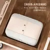 Bolsa de almacenamiento para viaje con superficie de malla, organizador de equipaje compresible, bolsa de almacenamiento portátil para ropa, ropa interior y zapatos