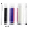 10 Plumas de Alta Temperatura que Desaparecen para Marcado y Posicionamiento en Ropa y Cuero, Plumas Borrables con Calor, Planchado y Calentamiento, Desaparición Automática del Color