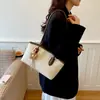 Bolsa de axila de gran capacidad para mujer, nuevo bolso de hombro de verano 2026, bolso de mano para mujer, bolsa tote de moda y elegante para el día a día