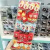 Pinzas para el Cabello Divertidas con Forma de Snack, Dulces de Oso Creativos, Galletas de Gato, Pinzas para el Cabello Infantiles con Temática de Comida, Pasadores Originales para Niñas