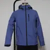 Chaqueta rígida para exteriores, estilo hombre, adecuada para primavera y otoño, impermeable y cortavientos, con un diseño estilo Bata