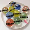 35mm Bolas Mixtas Damas Vidrio Pinball Bolas de Cristal Bola de Cristal Bola de Cristal de Color Sólido Nostalgia Juguete Infantil Pinball