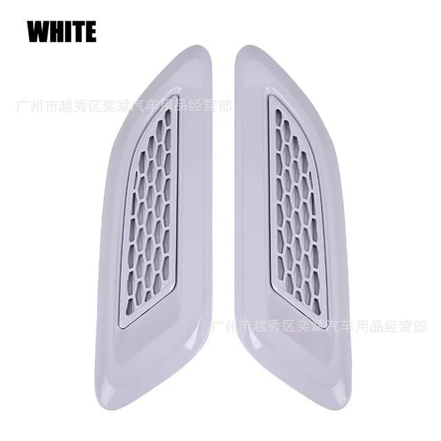 Universal-Car-Hood-Scoop-Decor