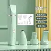 Cortapelos eléctricos para mascotas transfronterizos, juego multifuncional de cortapelos eléctricos para perros grandes, herramienta especial de aseo para gatos y perros