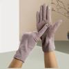 Guantes Personalizados de Nuevo Estilo para Protección Solar para Mujer 7039 Verano Anti-UV Transpirables para Conducir al Aire Libre Guantes para Adultos