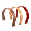 Varios Diseños Sencillos de Tetera de Madera Aislada con Asa y Funda de Cobre, Tetera de Vidrio para Infusión con Asa de Madera de Nogal