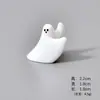 Transfronterizo Nuevo Producto Micro-Paisaje Creativo Halloween Fantasma Lindos Adornos Decoración DIY Accesorios Mini Pequeños Adornos