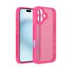 Funda para iPhone 16 Pro Max con disipación de calor, anticaídas y agradable para la piel, de 2,0 mm de grosor.