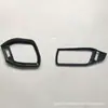 20 salidas de aire afiladas modificadas salida de aire acondicionado izquierda y derecha apta para Ford versión americana Wing Tiger salida de aire frontal Y
