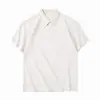 Playeras tipo polo de manga corta personalizadas con diseños de muestra, Moda de verano, Tallas grandes, Camisetas de cuello pesado de alta resistencia, Uniformes para grupos de empresa, Ropa de trabajo corporativa