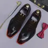 [Pré-Venda, Sem Estoque] Sapatos de Couro Masculinos Aston Mg, Estilo Britânico Camurça Casamento Noivo Negócios Sapatos de Couro