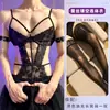 Lingerie Sexy de Uma Peça Lobe Renda Preta Conjunto Sexy Lingerie Extrema 2026 Novo Modelo Dropshipping Masculino