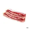 Granja Cristal Tocino y Panceta de Cerdo 208 Empacado con Panceta de Cerdo y Tocino Tabla de Cortar Tocino Seco Fragante Rural Lote Comercial