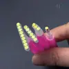 Pintura de Diamantes Broca de Punto Venta al por Mayor Bolígrafo de Taladro de Punto Arcilla Modelo Uno Tres Seis Nueve Herramienta para Pegar Pedrería DIY Manualidad DIY