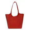 Bolso Tote de Alta Gama Estilo Coreano para Mujer 2026 Nuevo Modelo Gran Capacidad Moderno Bolso de Hombro para el Día a Día Bolso de Axila