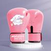 Guantes de Boxeo para Niños, Guantes de Boxeo para Padres e Hijos para Niños y Niñas, Guantes de Boxeo para Pelea y Sparring, Equipo de Entrenamiento para Saco de Boxeo