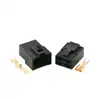 Conector Automotivo Sensor de Oxigênio Doméstico 7122-2446 Plugue Conector Dj7042-6.3-11/21