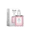 Aceite Esencial Fragancia Rosa Rosa, Suave, Natural, Fragancia Floral Fresca, Portátil, Fragancia de Larga Duración, Eau De Toilette para Mujer