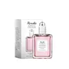 Aceite Esencial con Fragancia a Rosa Rosa - Suave, Natural, Fresca Fragancia Floral, Portátil, Fragancia de Larga Duración, Perfume Ligero para Mujeres