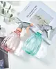 Botella pulverizadora, riego de flores, mata insectos, rosa transparente, verde transparente, botella pulverizadora 500ml