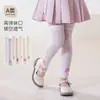 Nuevas Calcetines Altos Largos de Algodón Fino de Malla de Verano para Niñas, Calcetines hasta el Muslo o la Rodilla de Encaje de Princesa para Niños, Antimosquitos