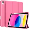 Funda Protectora para iPad 11ª Generación Funda para Tableta iPad 10.9 con Ranura para Lápiz en la Parte Trasera Funda Protectora para iPad 10 Funda Protectora para iPad