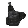Bolso Bandolera Transfronterizo, Bolso de Pecho Deportivo Táctico Multifuncional, Bolso de Almacenamiento para Viajes de Ocio, Bolso para Botella de Agua para Ciclismo al Aire Libre