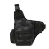 Bolso Cruzado Táctico Nuevo Transfronterizo, Bolso de Hombro Estilo Militar, Bolso de Hombro Multifuncional para Exteriores, Bolso de Pecho Portátil para Viajes para Hombres