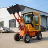 Fabricante de Carregadeiras Diesel Pequenas de Quatro Rodas para Limpeza de Fazendas, Cabines Multifuncionais de Nova Energia e MiniCompactadores Elétricos