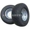 Accesorios para motocicleta ATV hechos en casa, conjunto de rueda y llanta de 6 pulgadas 13X5.00-6 para coche de karting a la deriva, llanta de césped