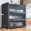 Cortina para Puerta de Gabinete para Ocultar Desorden, Cubierta para Gabinete de Cocina, Gabinete para Zapatero, Cortina a Prueba de Polvo para Armario, Gabinete sin Taladro