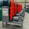 Línea de producción de carbón vegetal para el procesamiento de madera de desecho agrícola, trituración de madera, secado y fabricación de briquetas, con una máquina de carbón vegetal mecánica