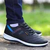 Sapatos de Algodão Simples Espessos para Outono e Inverno Sapatos Masculinos Tênis Outdoor Transfronteiriços Sapatos Esportivos Casuais Botas de Neve Quentes Masculinas