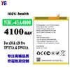 Adecuado para la batería del teléfono móvil Neffos x20/x20 Pro/TP7171A/TP9131A NBL-43A4000