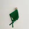 Gorro Coreano para Bebé Yipan Invierno 2026 Lindo Gorro de Punto para Recién Nacido con Protección para los Oídos Gorro con Protección para los Oídos de Bebé Venta al por Mayor