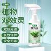 Planta Shuangxiling Flor Planta Verde Tratamento Prevenção de Bactérias Resistência a Doenças de Amplo Espectro Antibacteriano Folha Amarela Desfolhada Fungo Noturno Flor Idade