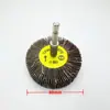 Cabezal de lijado con vástago hexagonal para llave eléctrica, destornillador a batería de litio, cabezal de lijado abrasivo con vástago hexagonal, cabezal de lijado para madera de taladro eléctrico