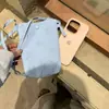 2026 Nueva Bolsa para Teléfono Bordada de Alto Valor Original, Estuche Portátil Multifuncional para Teléfono, Se Puede Usar Cruzada para Salir, Ir al Trabajo