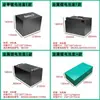 Nueva Caja de Batería de Litio Metálica Estándar Nacional 48V60V72V20A30A60A Caja de Batería Caja de Batería de Acero Laminado en Frío