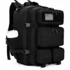 Mochila Táctica de Asalto Personalizada Tela Oxford 600D Mochila Táctica de Asalto Personalizada Sistema MOLLE Mochila Táctica Personalizada