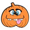 Novedad Halloween PVC Goma Suave Serie Zapatos con Agujeros Hebilla de Zapato Flor DIY Zapatos de Jardín Agujero Funda de Teléfono Móvil Hebilla Decorativa