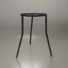 Soporte de Hierro para Laboratorio Soporte de Titulación Pinza para Bureta Pinza para Matraz Pinza Cruzada Pinza para Matraz Trípode de Hierro Juego Completo Grande Mediano Pequeño