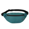 Transfronterizo Nuevo Modelo En Stock Al por Mayor Múltiples Bolsillos Almacenamiento Multicapa Casual Deportivo para Hombre Monedero Bolso para Teléfono Riñonera